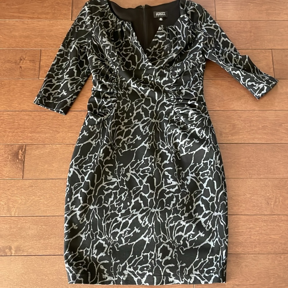 Adrianna Papell dress